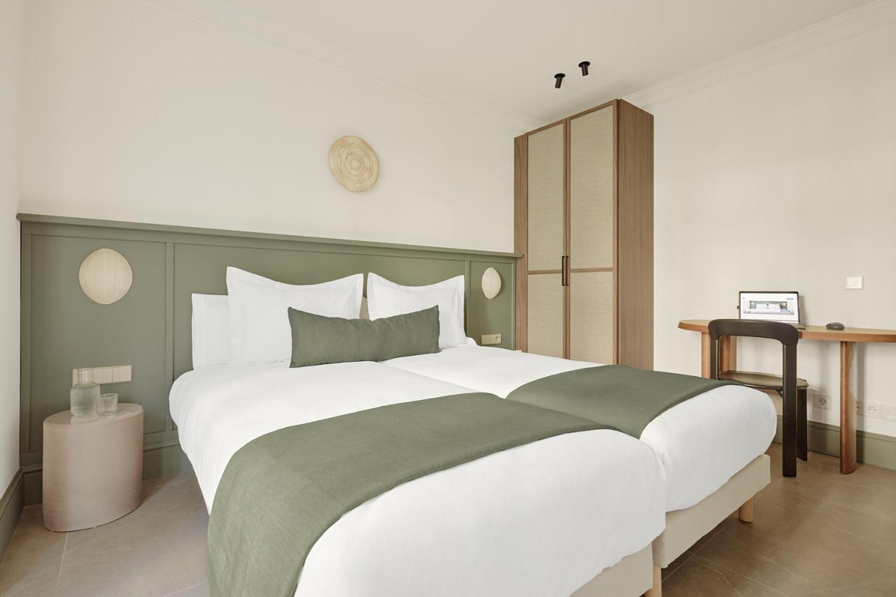 Апартаменты U-Sense Granada Gran Via Экстерьер фото