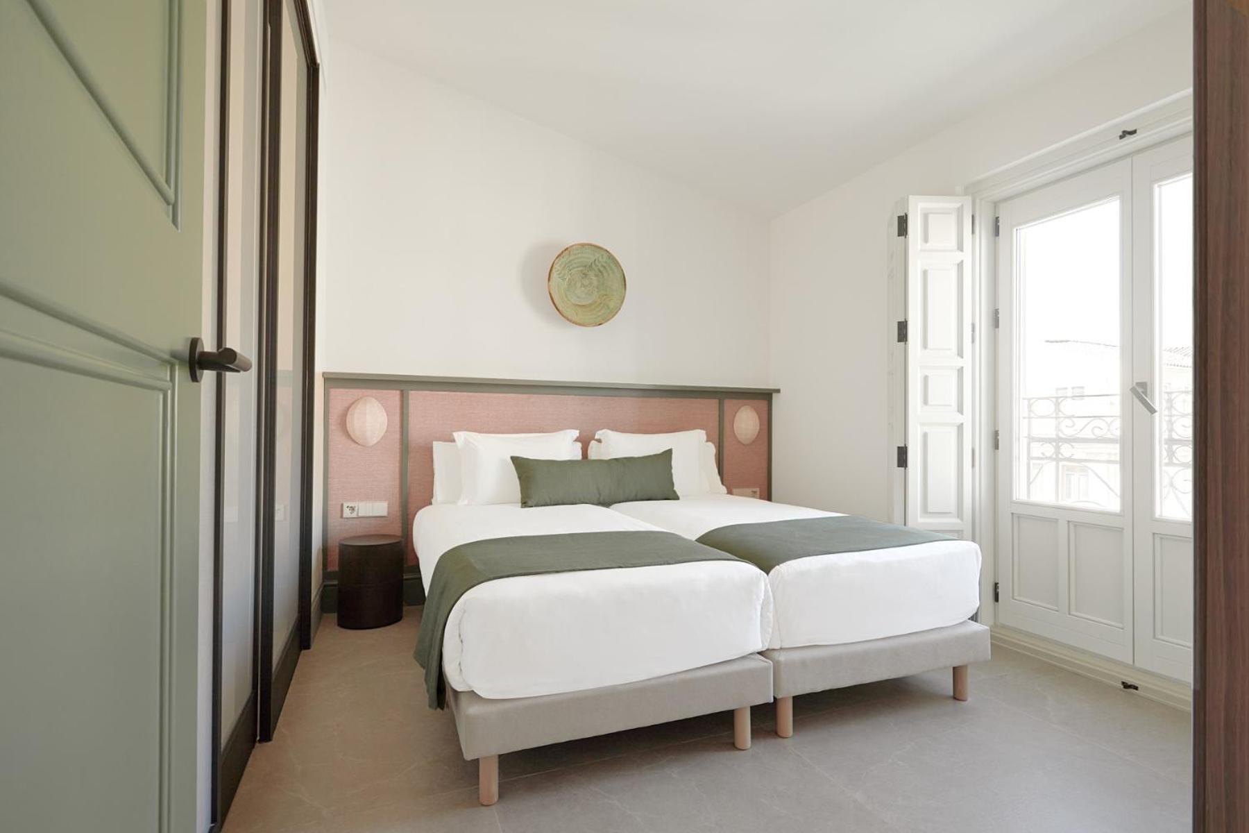 Апартаменты U-Sense Granada Gran Via Экстерьер фото