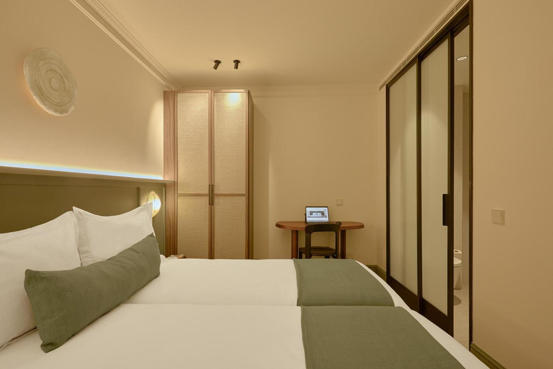 Апартаменты U-Sense Granada Gran Via Экстерьер фото