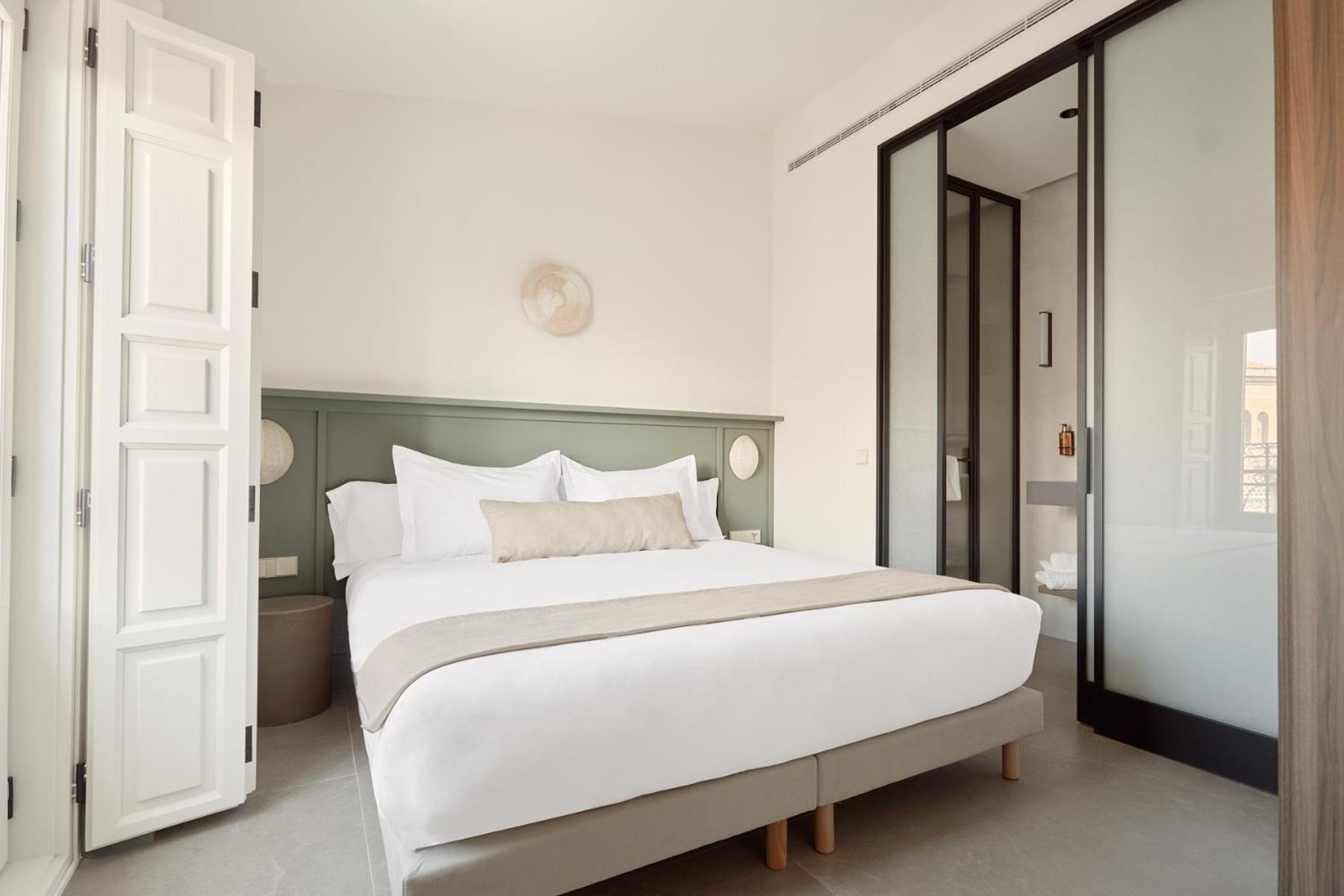 Апартаменты U-Sense Granada Gran Via Экстерьер фото