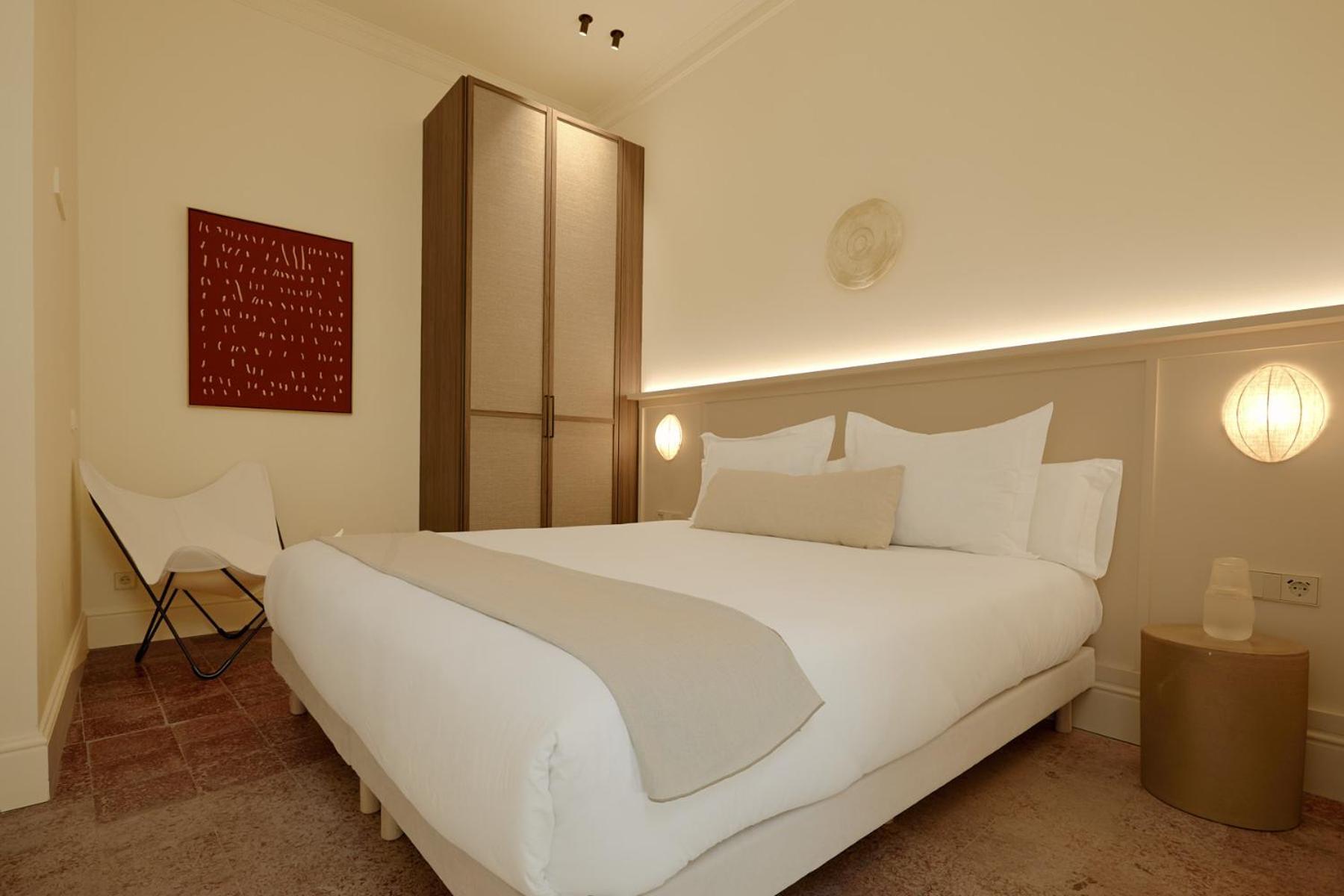 Апартаменты U-Sense Granada Gran Via Экстерьер фото
