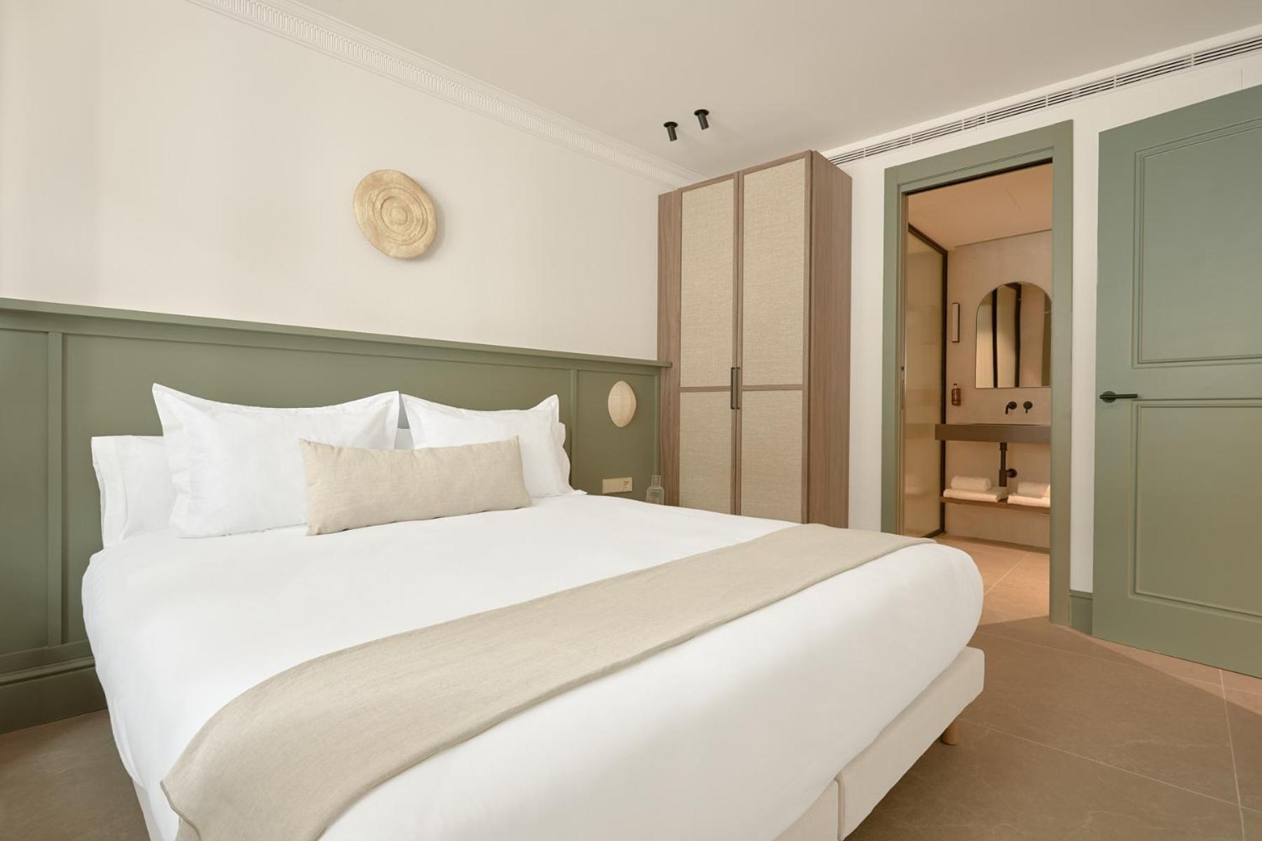Апартаменты U-Sense Granada Gran Via Экстерьер фото