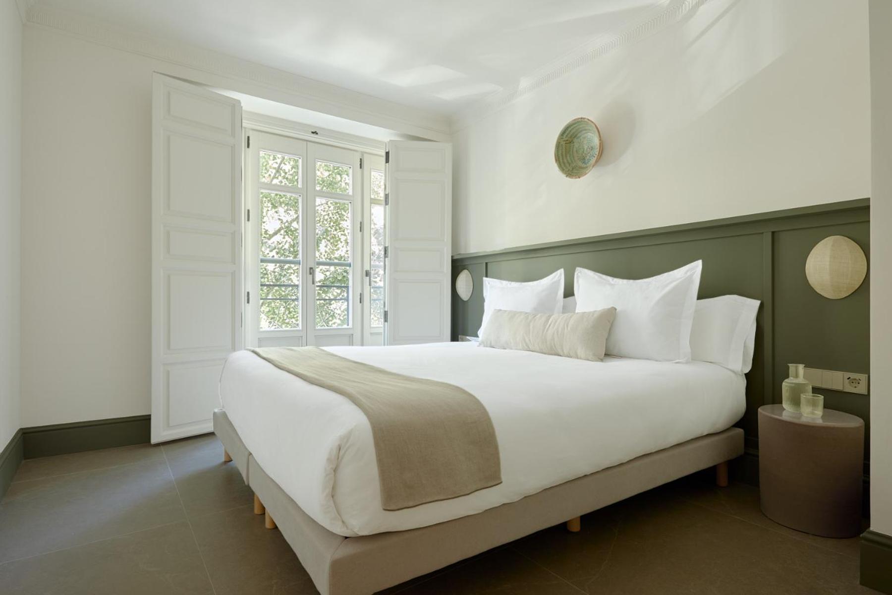 Апартаменты U-Sense Granada Gran Via Экстерьер фото