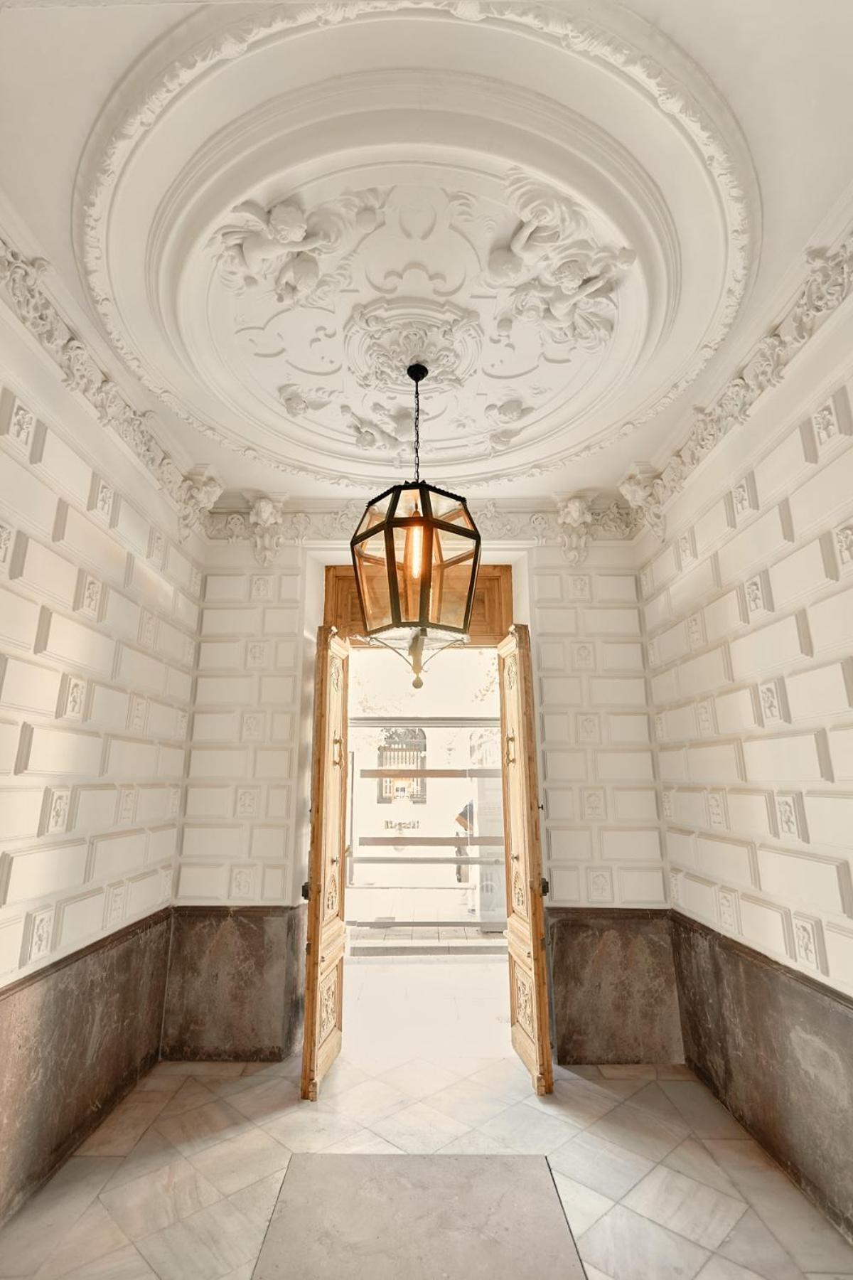 Апартаменты U-Sense Granada Gran Via Экстерьер фото