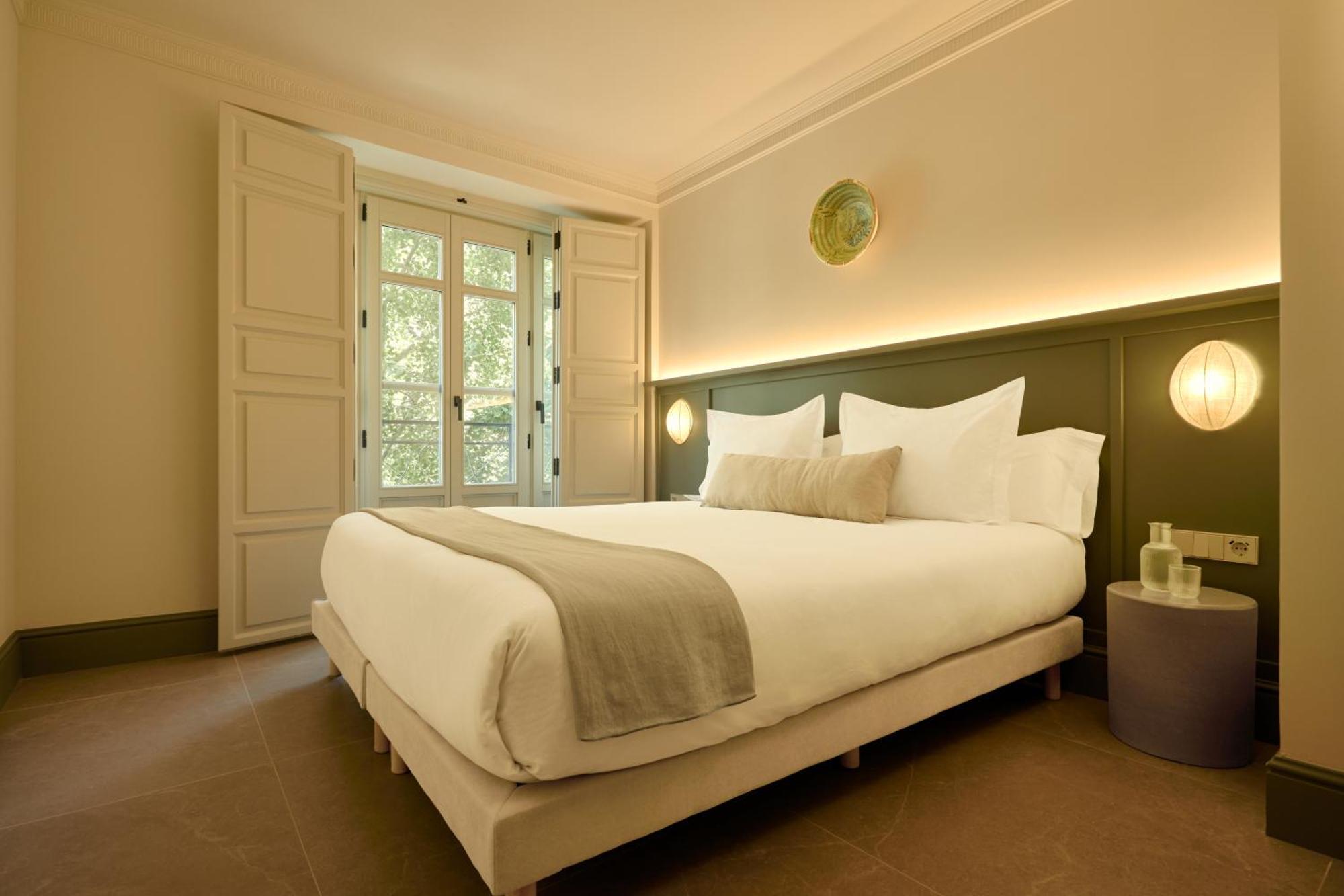 Апартаменты U-Sense Granada Gran Via Экстерьер фото