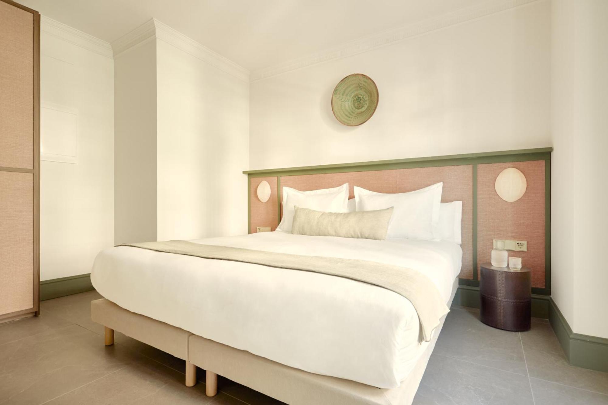 Апартаменты U-Sense Granada Gran Via Экстерьер фото