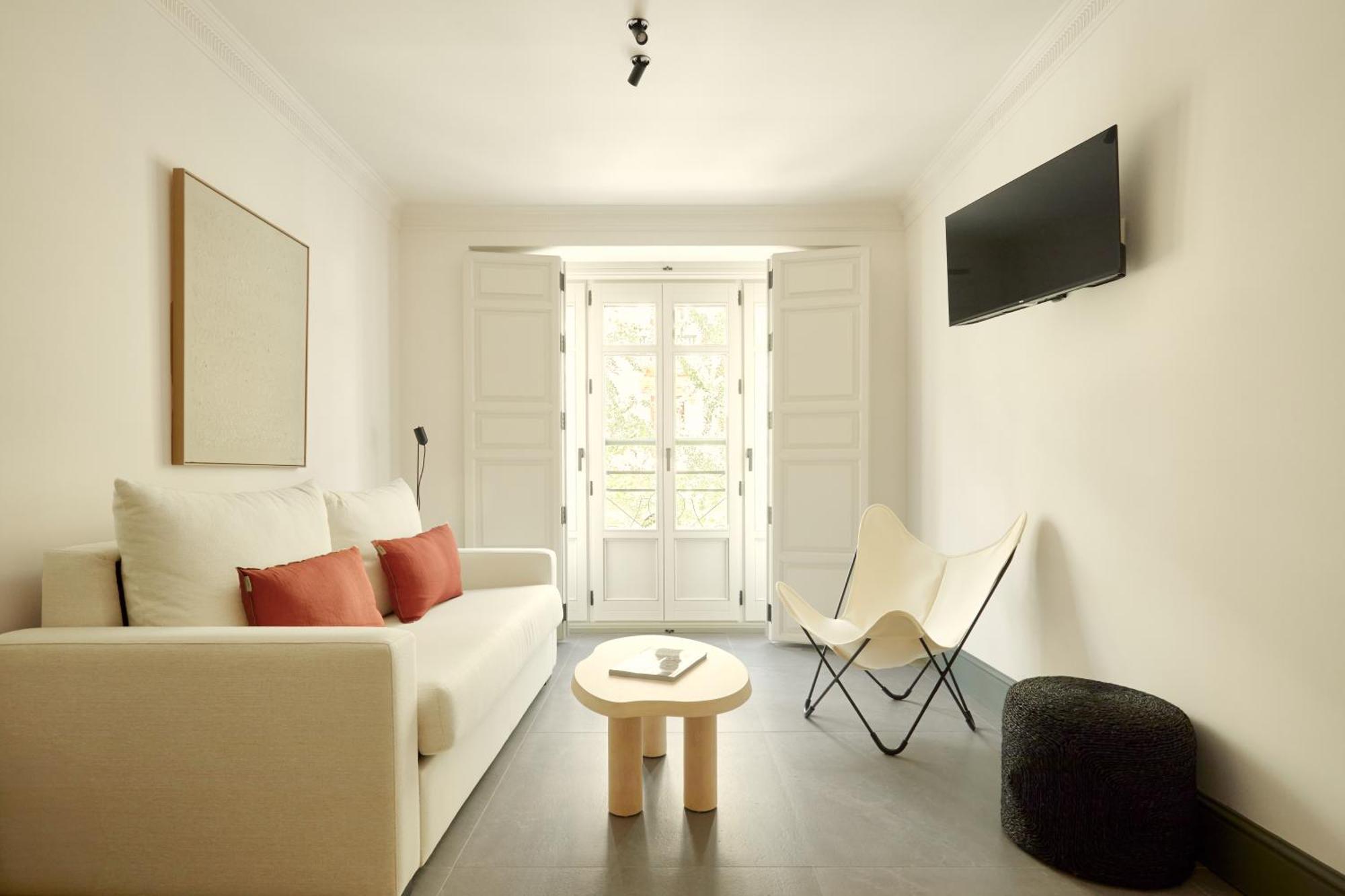 Апартаменты U-Sense Granada Gran Via Экстерьер фото