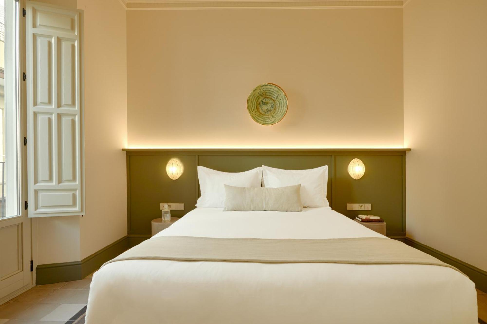 Апартаменты U-Sense Granada Gran Via Экстерьер фото