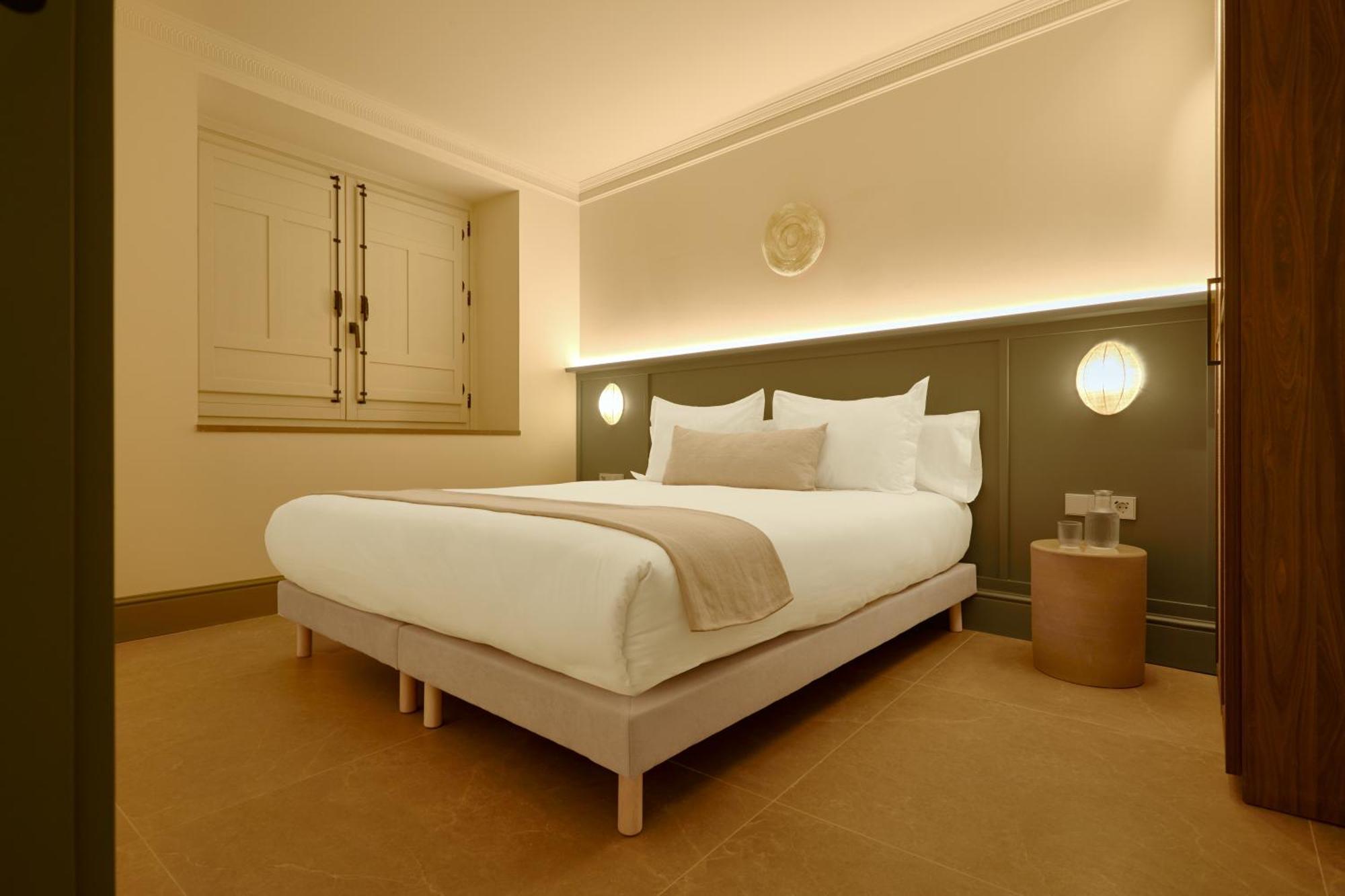 Апартаменты U-Sense Granada Gran Via Экстерьер фото