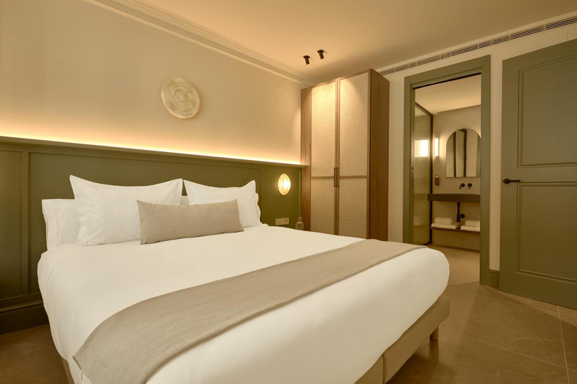 Апартаменты U-Sense Granada Gran Via Экстерьер фото