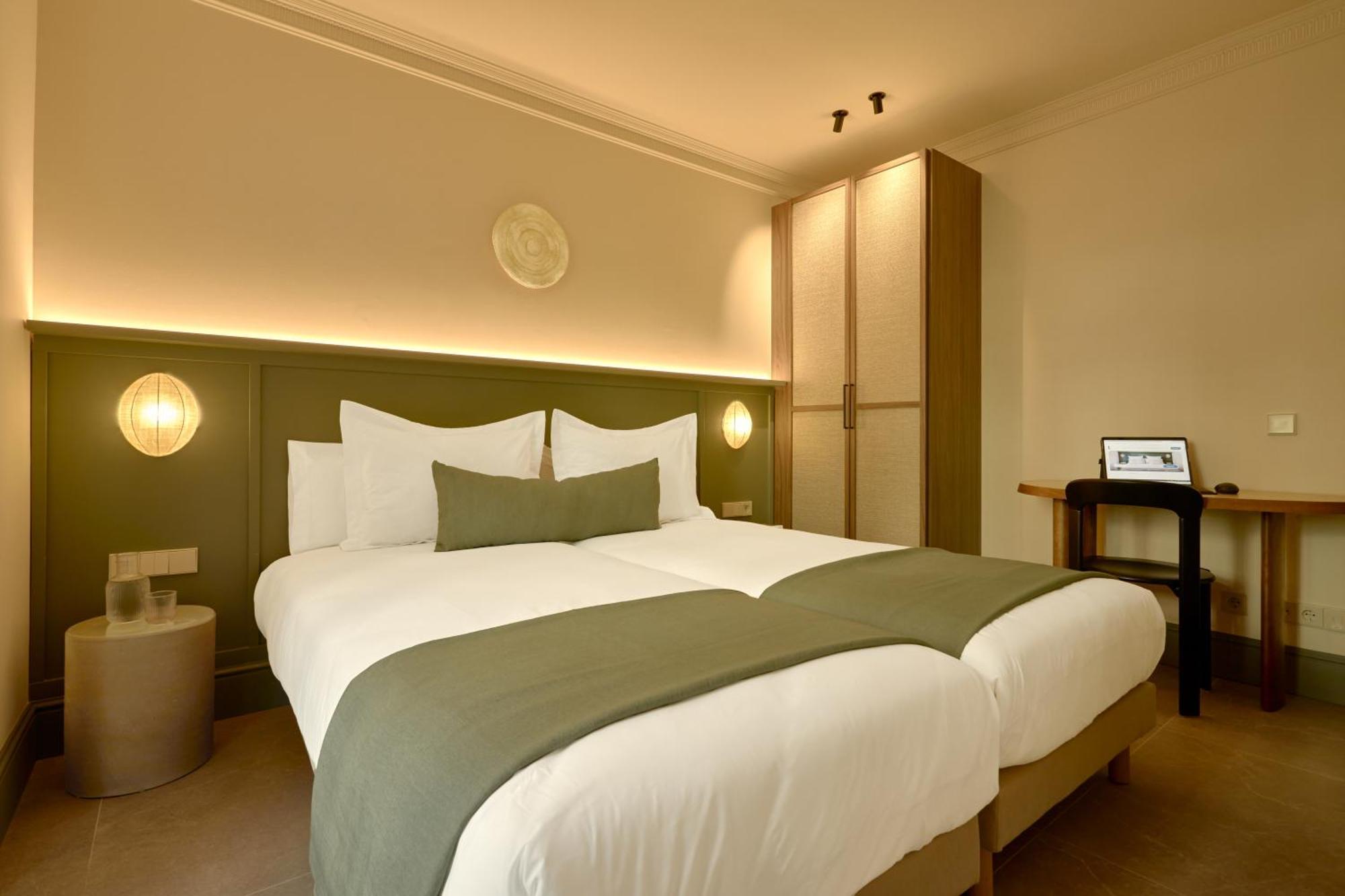 Апартаменты U-Sense Granada Gran Via Экстерьер фото