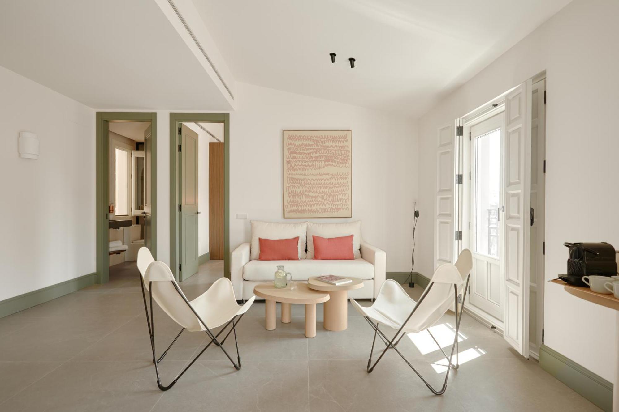 Апартаменты U-Sense Granada Gran Via Экстерьер фото