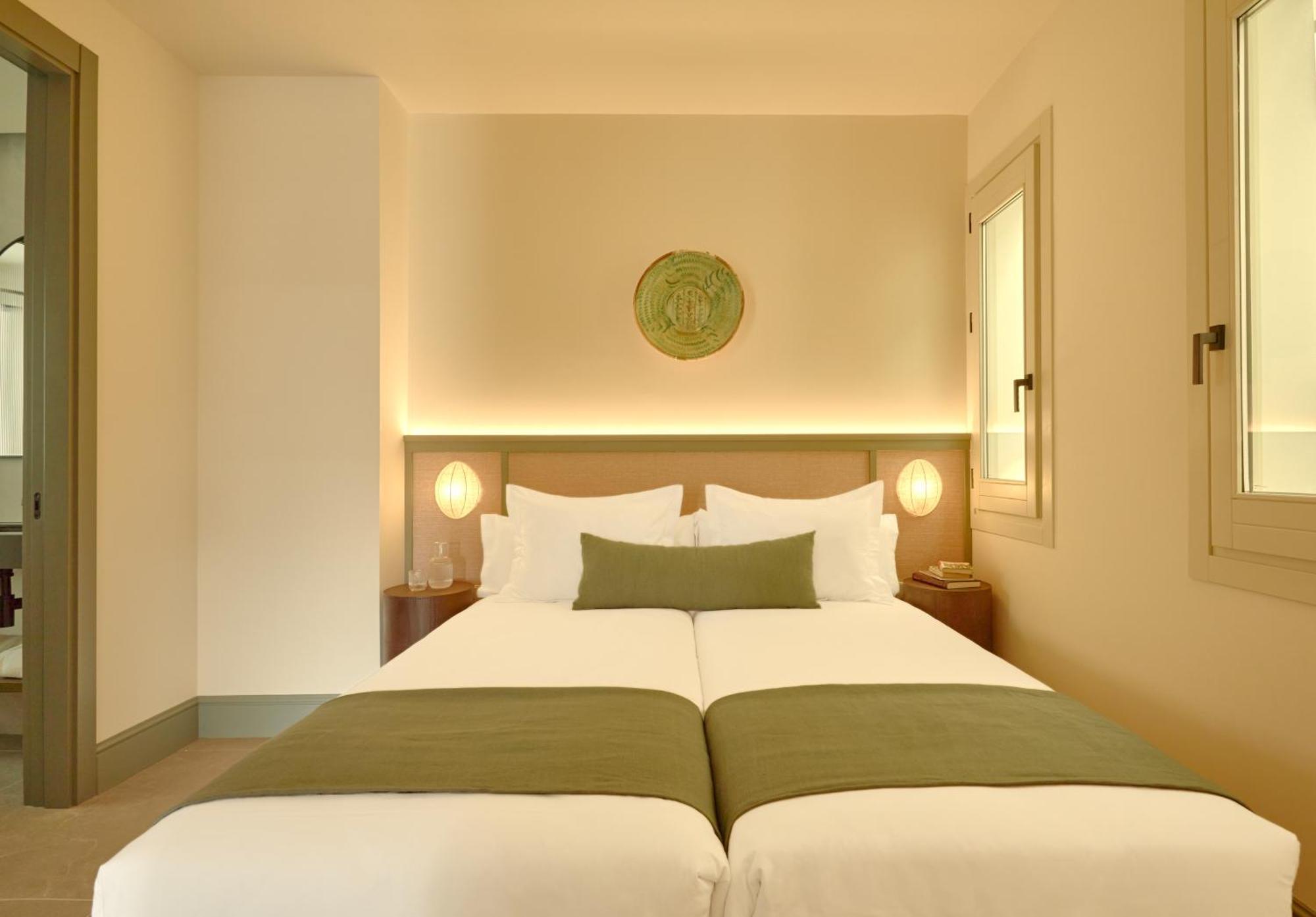 Апартаменты U-Sense Granada Gran Via Экстерьер фото