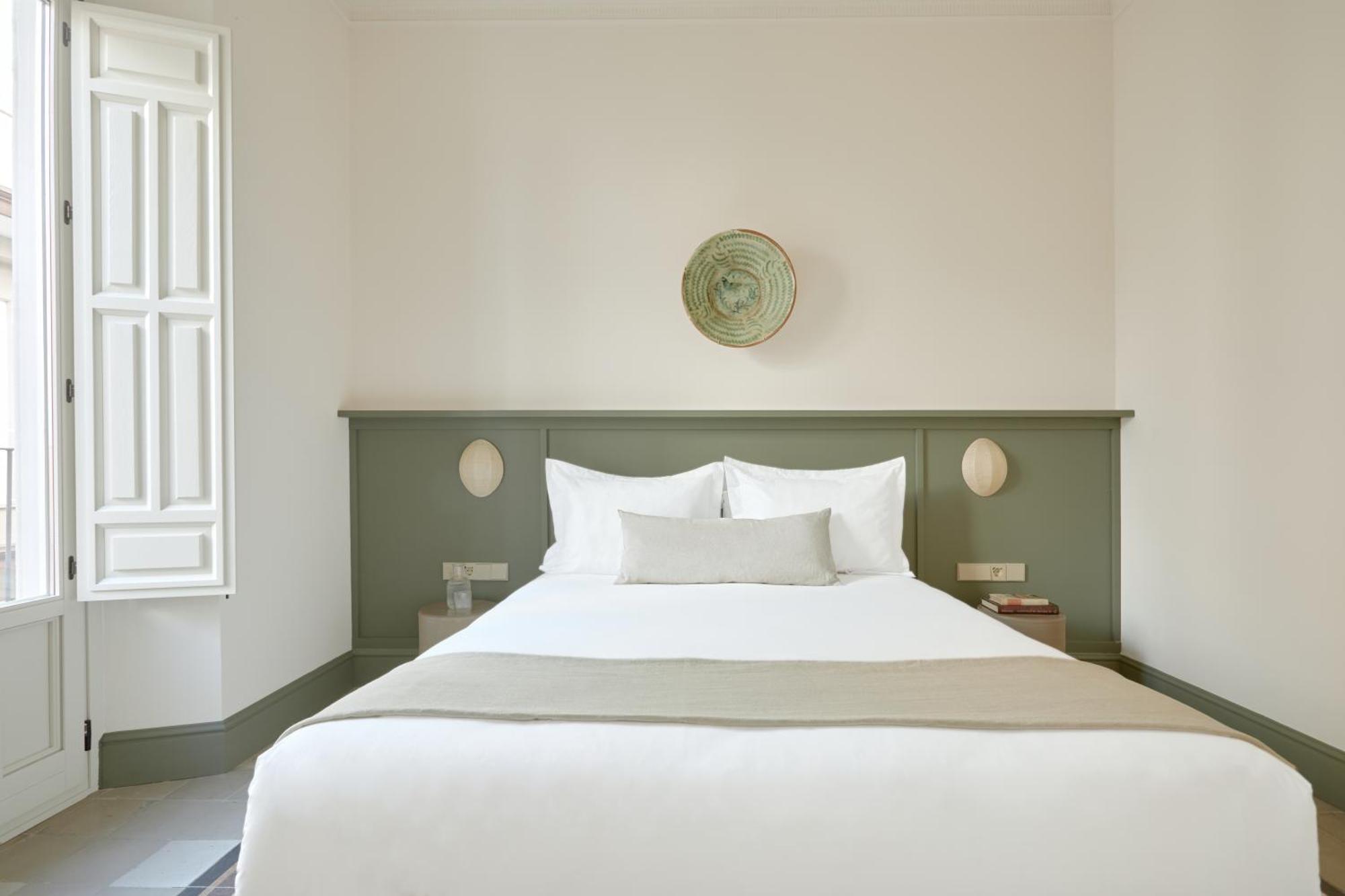 Апартаменты U-Sense Granada Gran Via Экстерьер фото