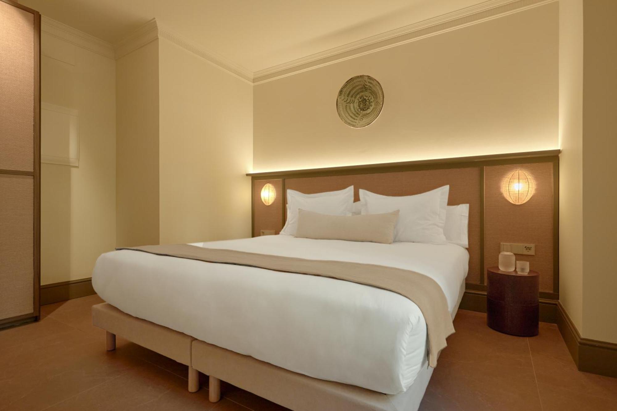 Апартаменты U-Sense Granada Gran Via Экстерьер фото