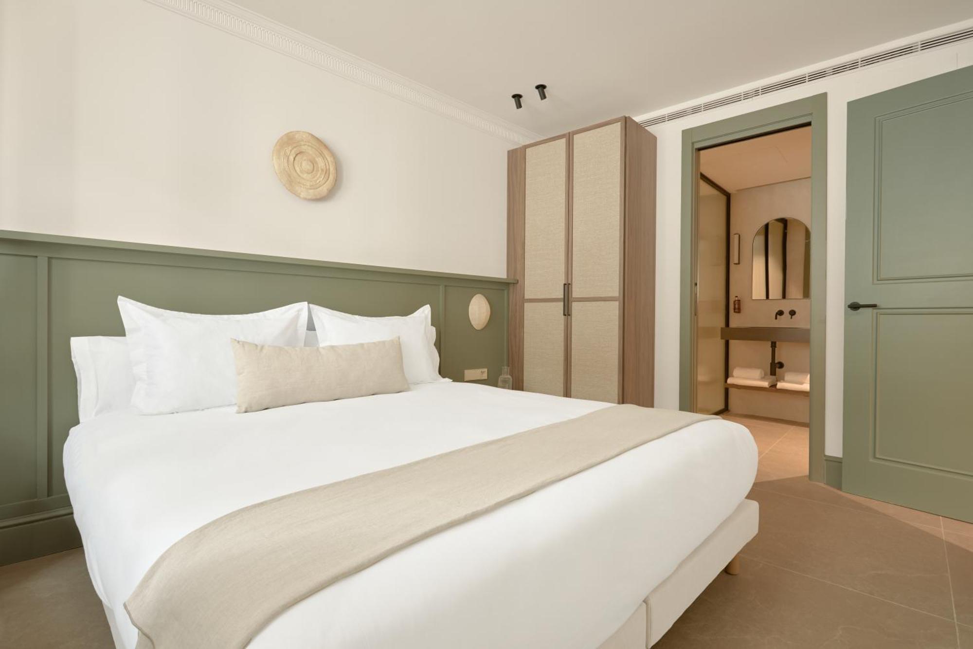 Апартаменты U-Sense Granada Gran Via Экстерьер фото