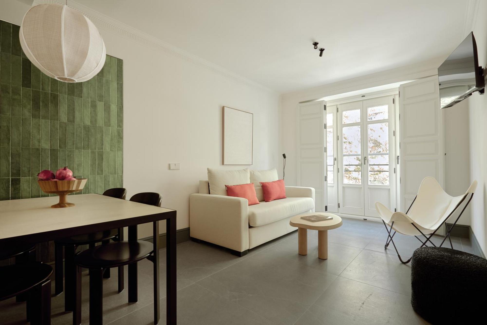 Апартаменты U-Sense Granada Gran Via Экстерьер фото