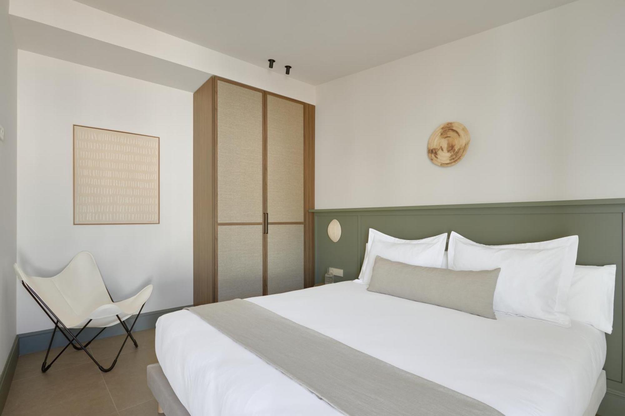 Апартаменты U-Sense Granada Gran Via Экстерьер фото