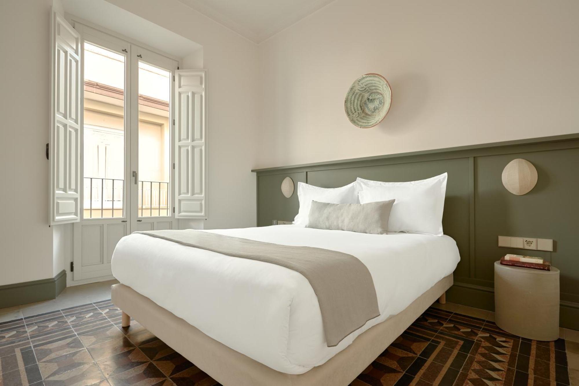 Апартаменты U-Sense Granada Gran Via Экстерьер фото